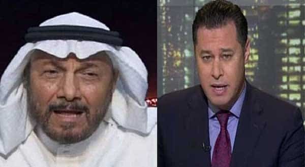 محلل سعودي يغلق هاتفه بوجه مذيع الجزيرة على الهواء