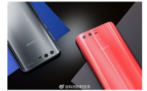 شائعات جديدة عن ثلاث ألوان جديدة من هاتف Honor 9