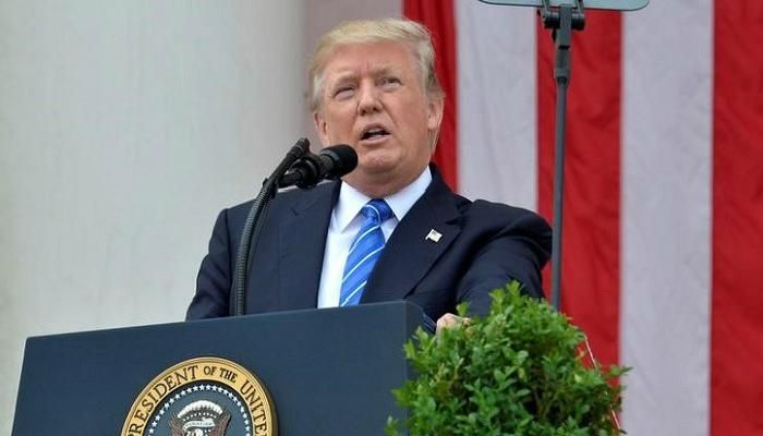 ترامب: تحذيرنا لكوريا الشمالية ربما لم يكن قاسيا بشكل كافٍ