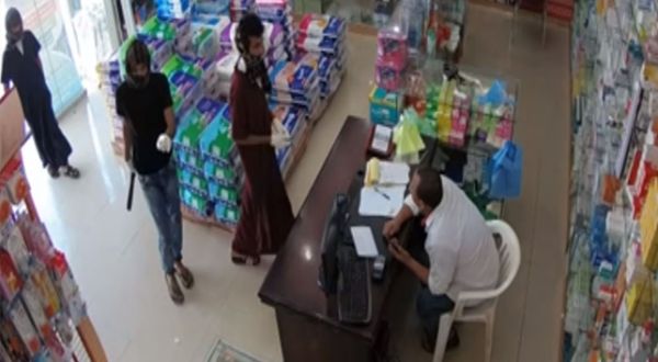 بعد الإطاحة بالجاني الثالث .. شرطة أحد المسارحة تسدل الستار على جريمة السطو المسلّح