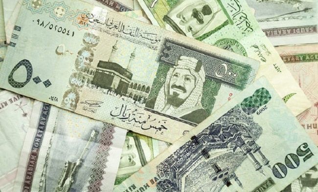 سعر الريال السعودى اليوم الجمعة 11-8-2017