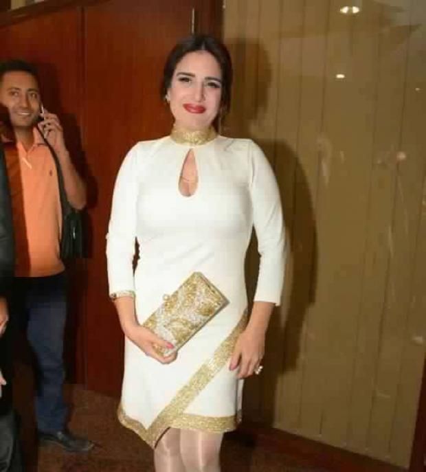 بالصور| إطلالات مميزة لنجمات مهرجان الإسكندرية السينمائي