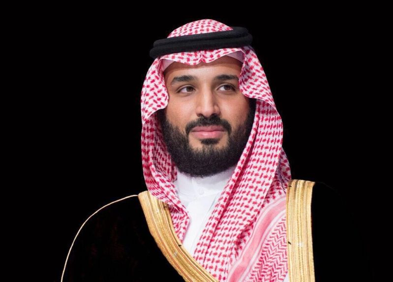 ولي العهد يبحث سبل مكافحة الإرهاب مع وزير الخارجية الأمريكي
