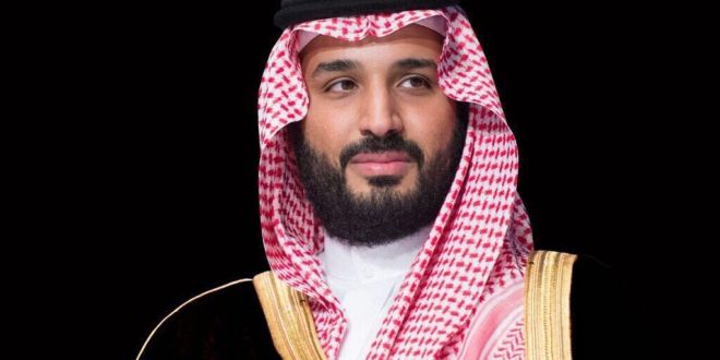 ولي العهد يبحث سبل مكافحة الإرهاب مع وزير الخارجية الأمريكي