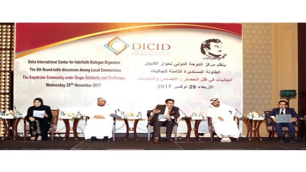 المواطنون والمقيمون أفشلوا مخططات الحصار