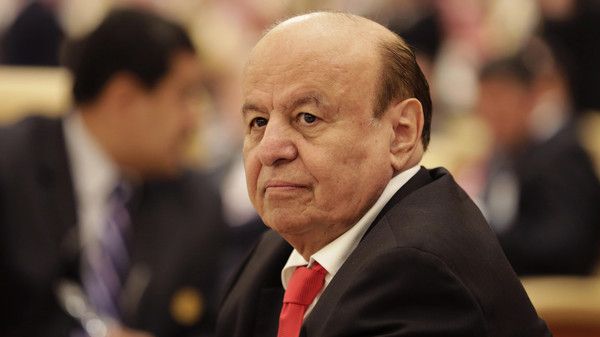 هادي يطلق عملية "صنعاء العروبة" العسكرية لتحرير العاصمة