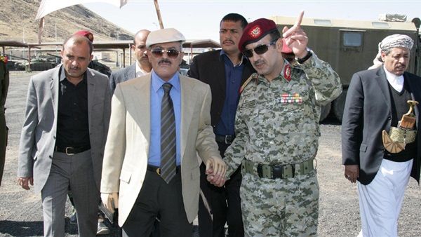 يحيى صالح يكشف مصير جثة الرئيس السابق وموقف نجله أحمد