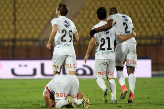 بث مباشر .. مشاهدة مباراة الزمالك وديتشا الإثيوبي فى الكونفيدرلية