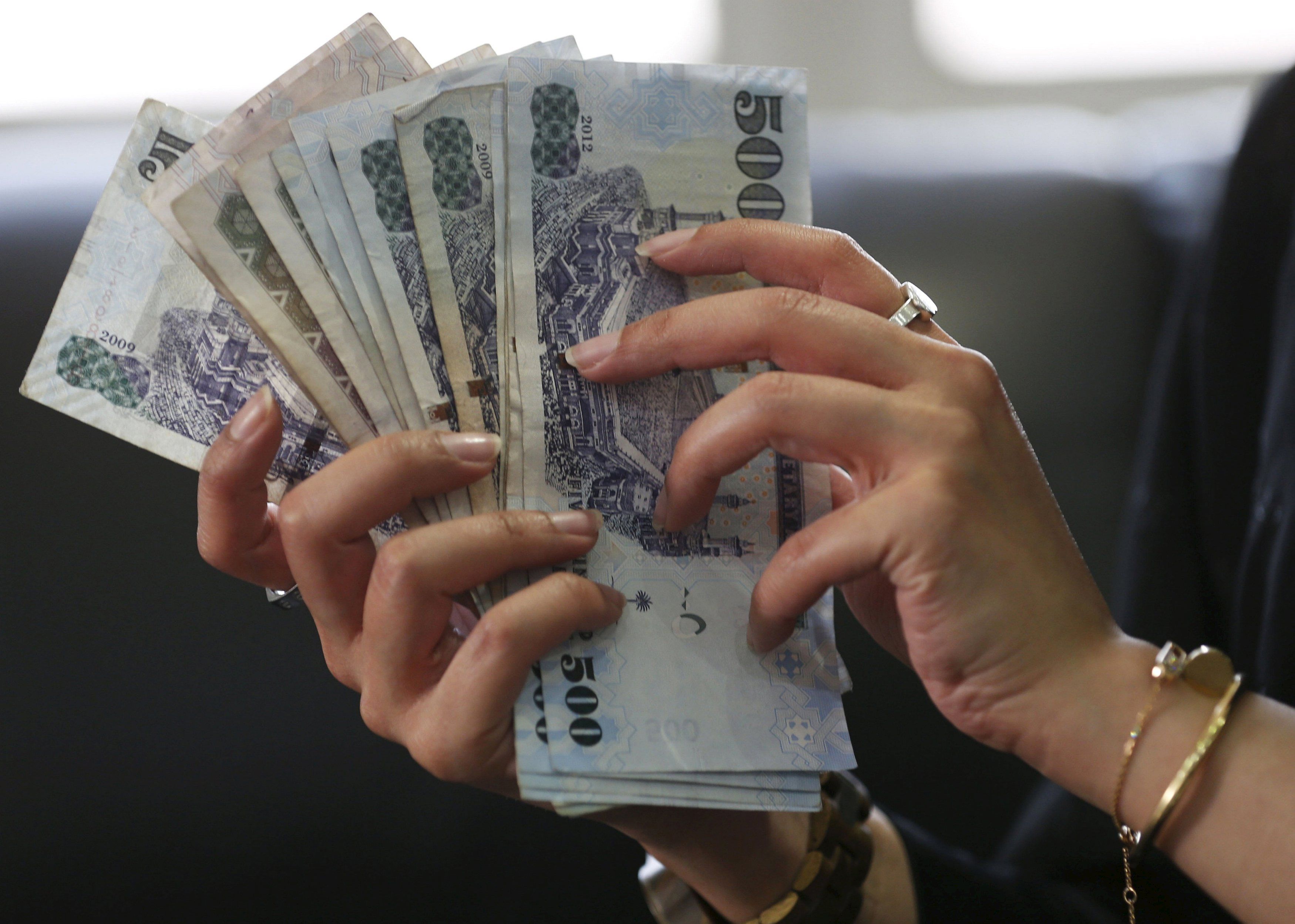 سعر الريال السعودى اليوم السبت 24-3-2018 واستقرار للعملة السعودية