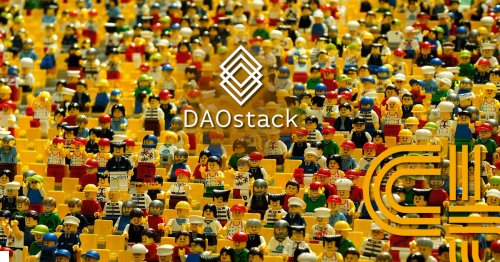 اوستاك “DAOstack” ثورة في مستقبل التعاون الدولي للحكومة اللامركزية