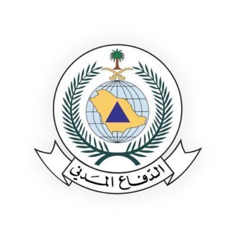 مدني جدة يسيطر على حريق مستشفى حي الجامعة دون إصابات