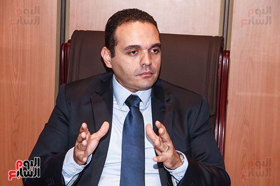 رئيس القابضة المعدنية: 29 مليار جنيه إيرادات مستهدفة العام المالى المقبل - صور