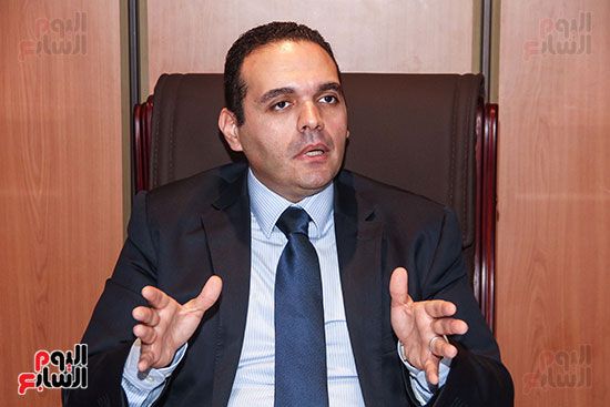 رئيس القابضة المعدنية: 29 مليار جنيه إيرادات مستهدفة العام المالى المقبل - صور