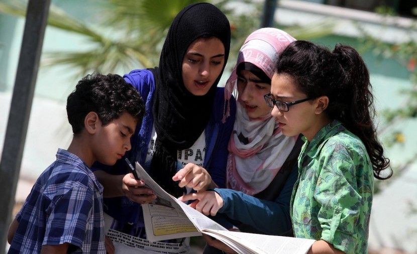 تراند اليوم : تسريب امتحانات الصف الاول الثانوى 2019 ..pdf تسريب امتحانات الصف الاول الثانوى 2019