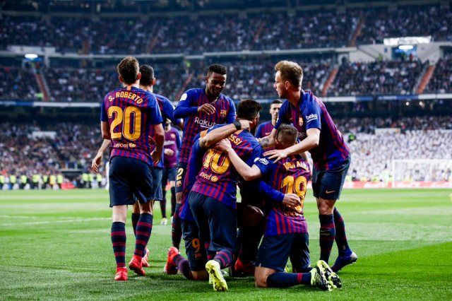 مشاهدة مباراة برشلونة وجيرونا بث مباشر اليوم الأربعاء 6-3-2019 اون لاين...