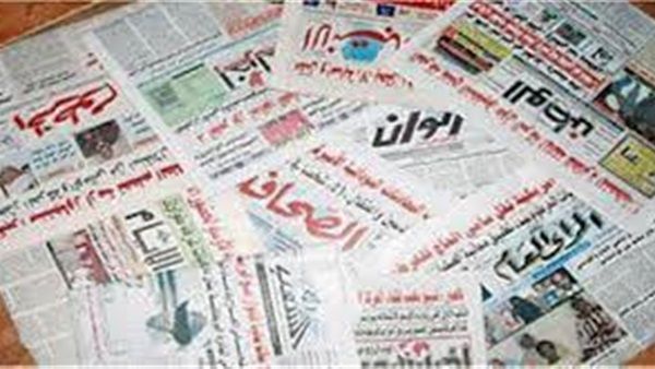 ابرز عناوين الصحف السودانية الصادرة صباح اليوم السبت 16 مارس 2019م