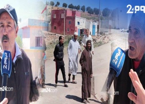 أهالي منطقة “سيدي تيجي” يرون تفاصيل اعتقال 7 شبان صورا مدرسة: إنهم أبرياء وأردوا الانتقام منهم”-فيديو