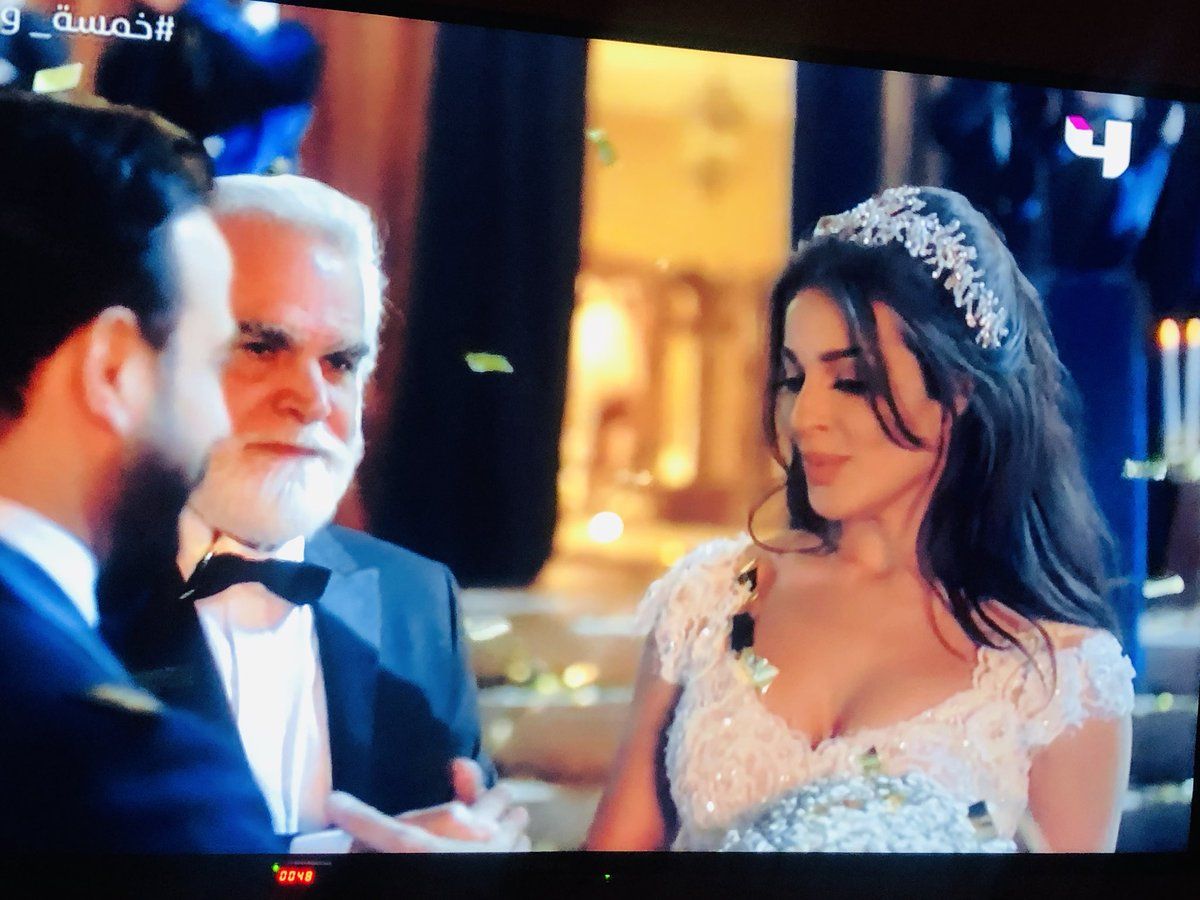 قصي خولي لـ نادين نسيب نجيم: “ما كان معي وقت… قريبا بعوّضلك!”