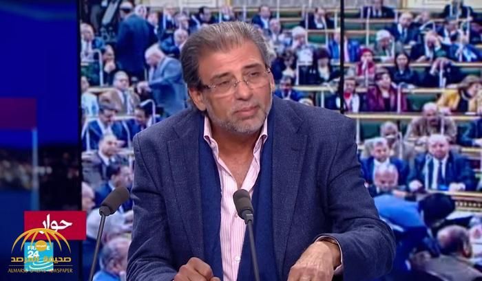 تراند اليوم : “شاهد” المخرج “خالد يوسف” خرج عن طوره من فيديوهاته الإباحية.. لا تخالف القانون وهؤلاء من...