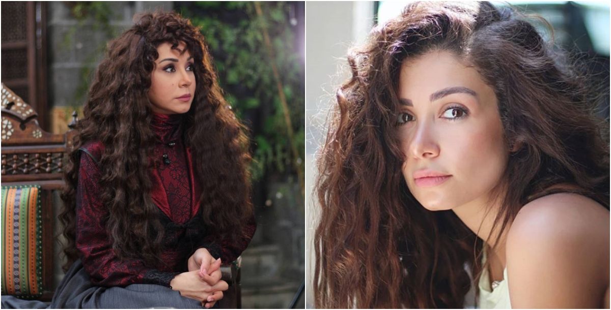 هل لين غرّة ابنة كاريس بشار؟.. الأولى تحسم الأمر!