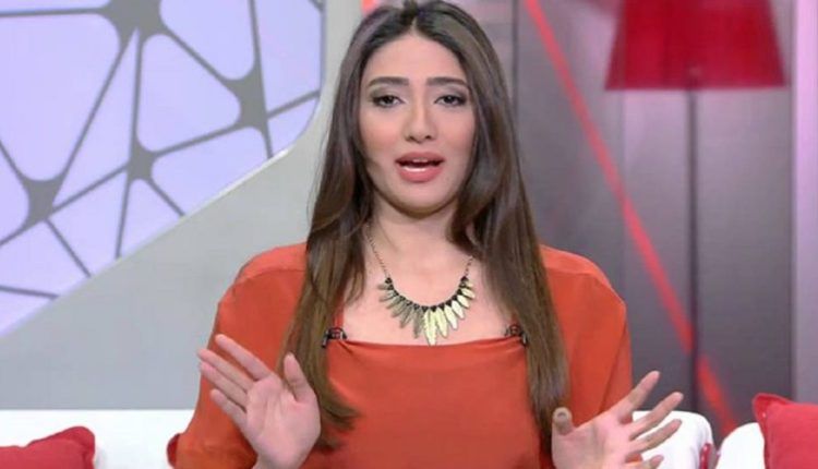 اول ظهور لـ رنا هويدي بعد إخلاء سبيلها في قضية فيديوهات “خالد يوسف”