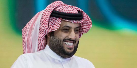 تركي آل الشيخ يطقطق على محمد عبده 