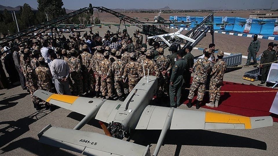 الطيران الايراني ينتهك سيادة دولة عربية ويقصف هذة المواقع اليوم الجمعة .. والحرس الثوري يعلن ذلك رسميا.."تفاصيل"