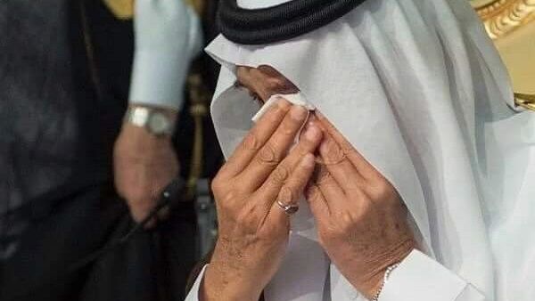 مجتهد : الملك سلمان يتنازل عن حكم المملكة لـ‘‘ولي العهد’’ وهذا موقف الأمير الشاب..!