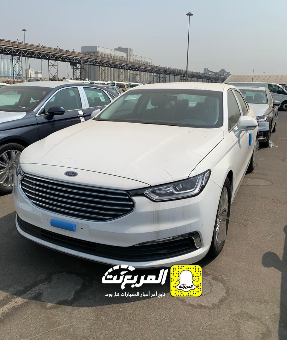 بالصور شاهد فورد تورس ٢٠٢٠ بالسعودية