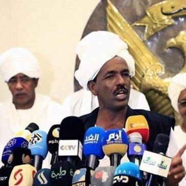 الأمين داؤود من بورتسودان : الشرق هو سودان مصغر وليس حكراً على أحد