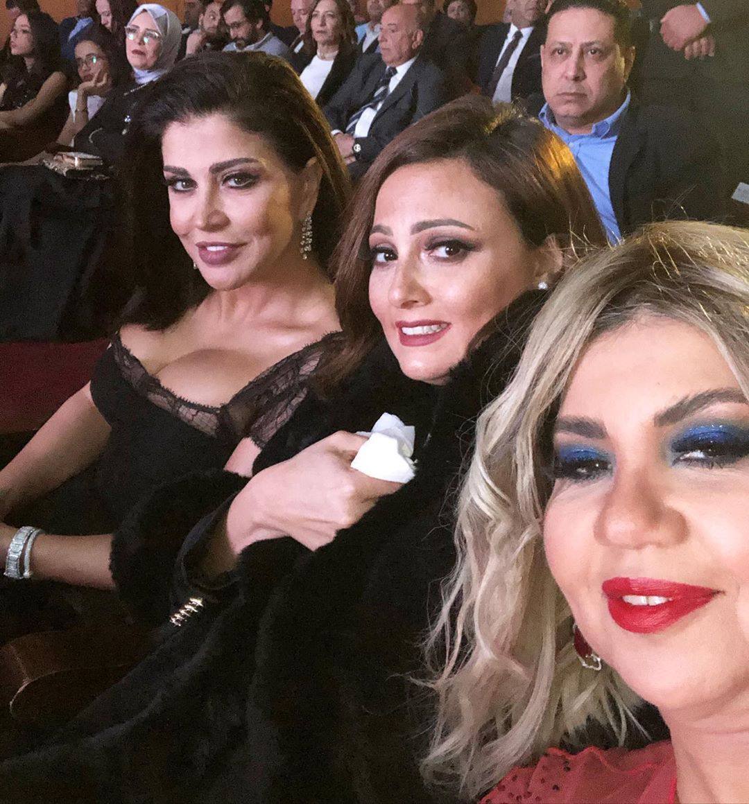 في أول ظهور فني بعد غياب.. جمانة مراد بإطلالة جريئة في فتحة الصدر الكبيرة !