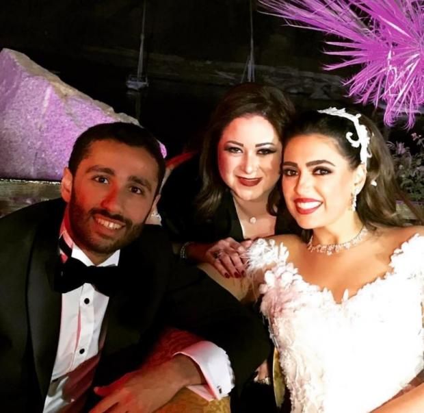 بعد رحيل زوجها.. تعرف على بنات صفاء أبو السعود الثلاثة
