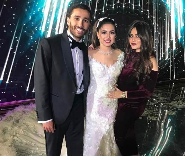 بعد رحيل زوجها.. تعرف على بنات صفاء أبو السعود الثلاثة