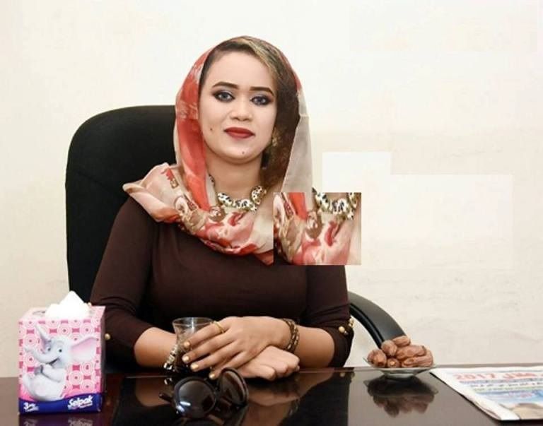 عائشة الماجدي: أي تباطؤ في موضوع الوالى دا ح تتنظم مقاومة شعبية في القضارف تشيلوا من الكرسي بسهولة وح ندعمها !!!
