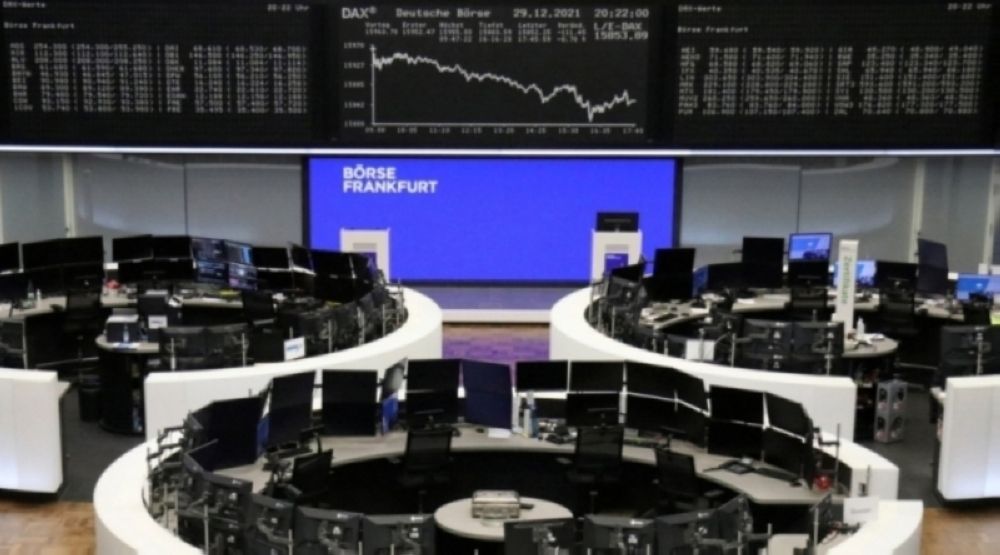 بعد التراجع لأدنى مستوى.. الأسهم الأوروبية تعوض بعض خسائرها