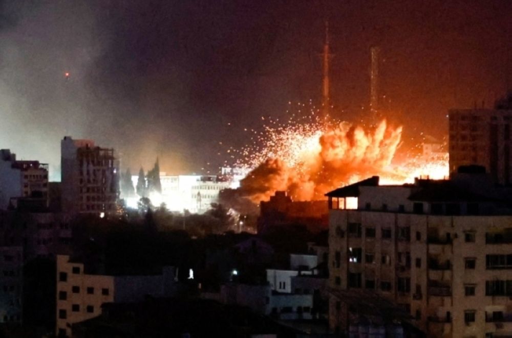 فلسطين: إسرائيل ترد على زيارة بلينكن بتصعيد مجازرها ضد شعبنا
