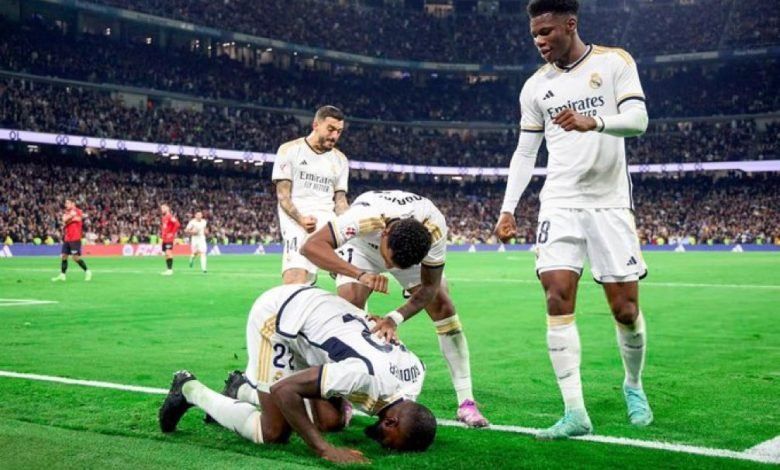 تشكيل ريال مدريد المتوقع أمام أتلتيكو في السوبر الإسباني