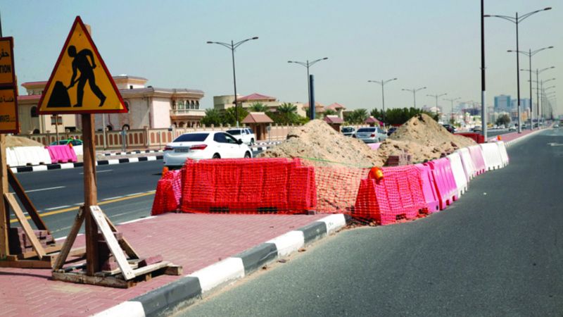 الامارات | «طرق دبي»: حملات تفتيشية لرصد ممارسات خطأ في حرم الطريق