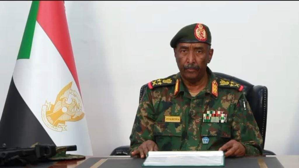أها يا البرهان بعد تسعة شهور.. الولادة ما قربت؟