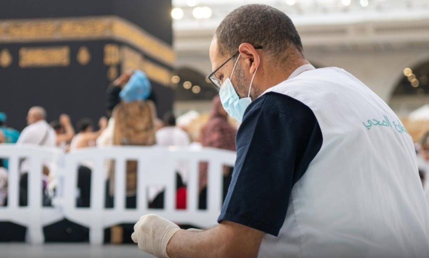 3 مراكز للطوارئ بالمسجد الحرام لتقديم الخدمات الصحية.. وهذه مواقعها