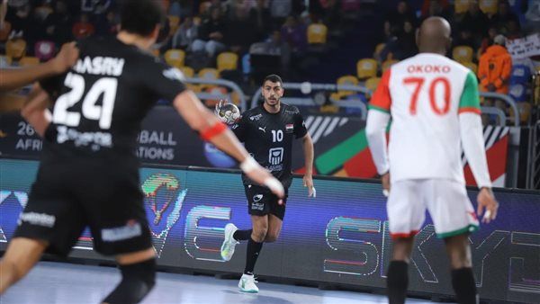 أمم أفريقيا لكرة اليد.. مصر تختتم دور المجموعات بمواجهة قوية أمام الكاميرون اليوم