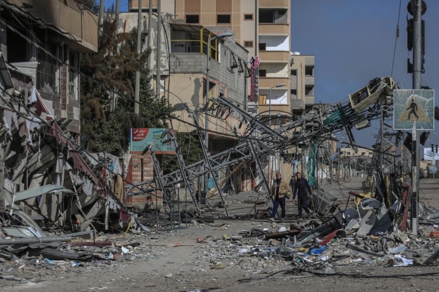 أكثر من 25 ألف شهيد جراء عدوان الاحتلال على غزة