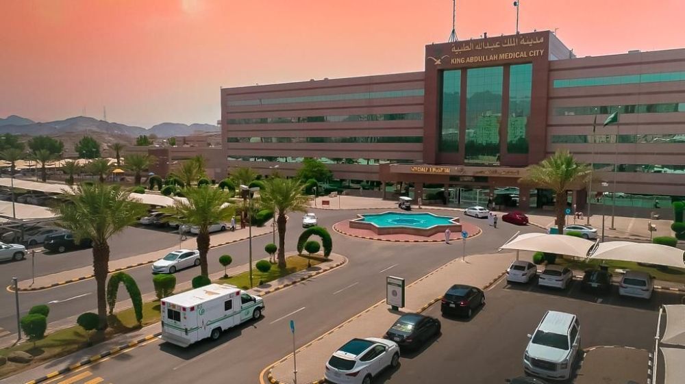 11492 عملية قسطرة قلبية و854 عملية قلب مفتوح بطبية مكة في عام  2023
