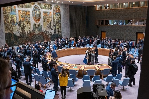 شبة إجماع في مجلس الأمن على الدعوة لوقف إطلاق النار في غزة