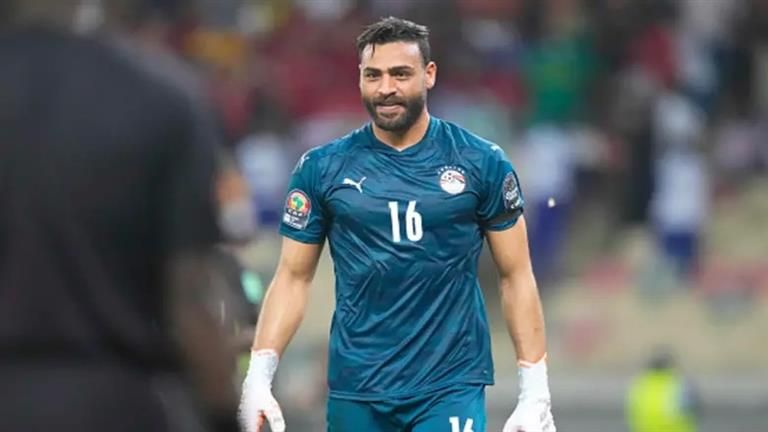 "أبو جبل كان متوترا"..حارس منتخب الكونغو يحكي تفاصيل تسجيله لركلة ترجيح الفوز