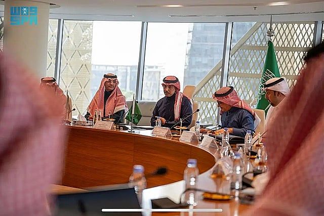 "سلمان الدوسري" يناقش مستجدات الإعلام وبرامج تمكين القطاع وتطوير المحتوى