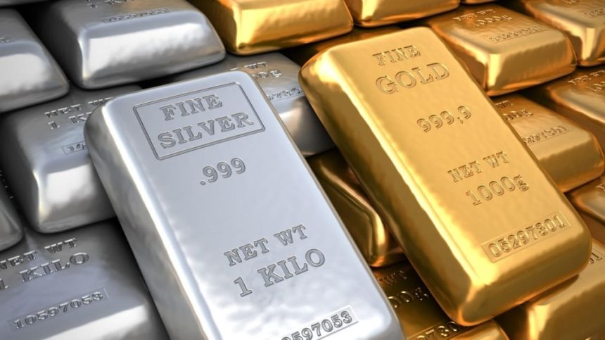 ارتفاع الذهب والفضة يعكس توقعات متباينة للمستثمرين في الأسواق العالمية