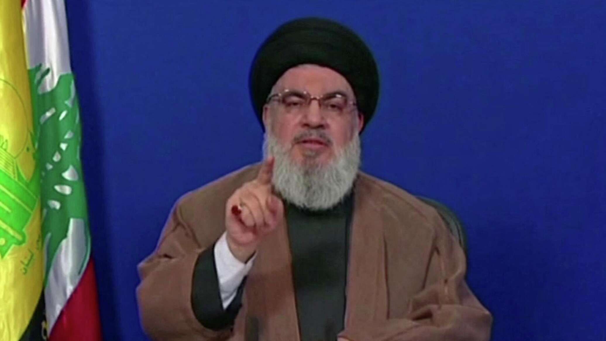 نصر الله: نقول لنتنياهو حتى لو ذهبت إلى رفح فقد خسرت الحرب ولا يمكنكم القضاء على المقاومة