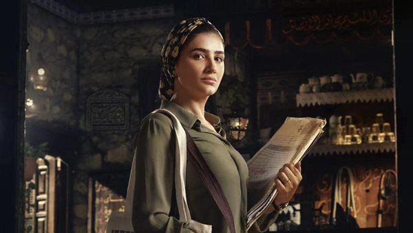 نعمة الأفوكاتو الحلقة الرابعة ..تصرف ساذج يضع مي عمر بورطة مع زوجها
