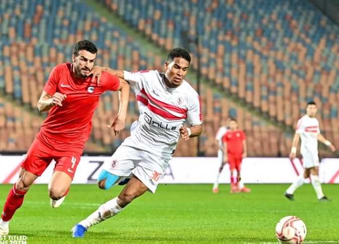 الزمالك يحقق فوزا صعبا على فيوتشر في ربع نهائي الكونفدرالية (فيديو)